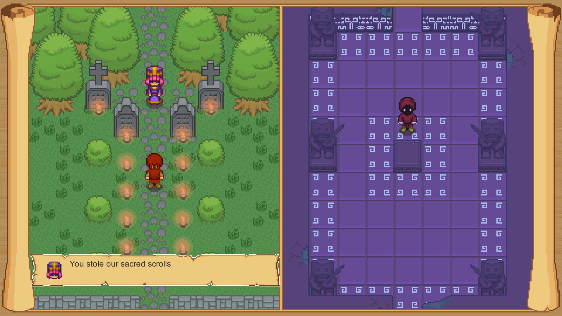 Fearful Symmetry & the Cursed Prince